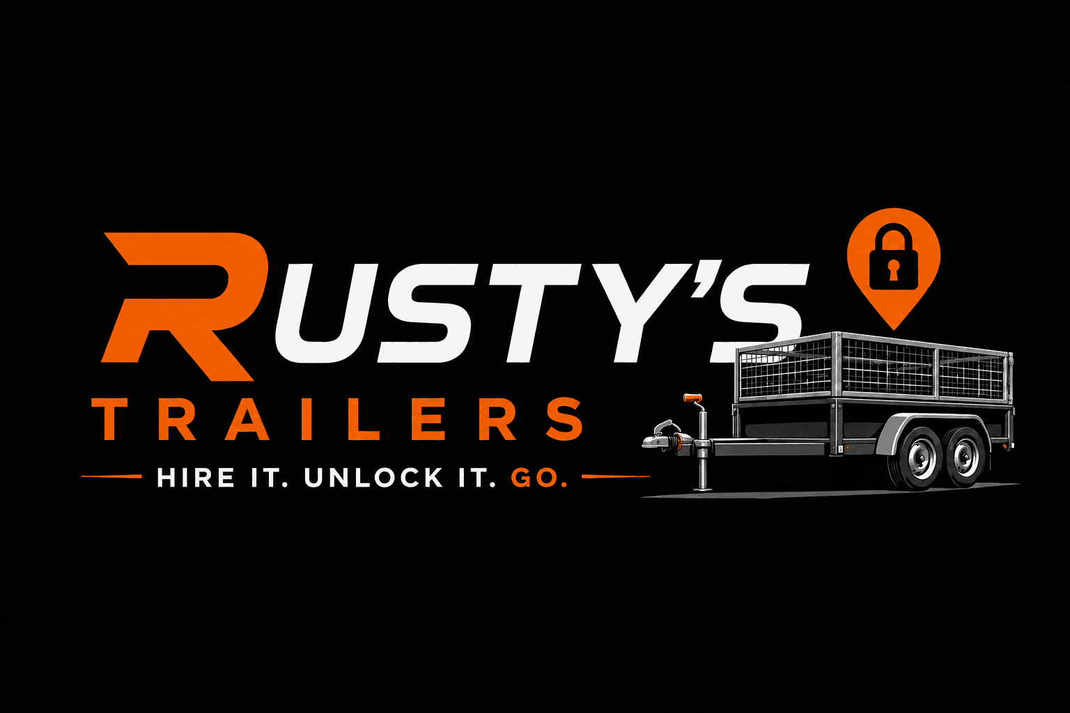 Rusty’s Trailers